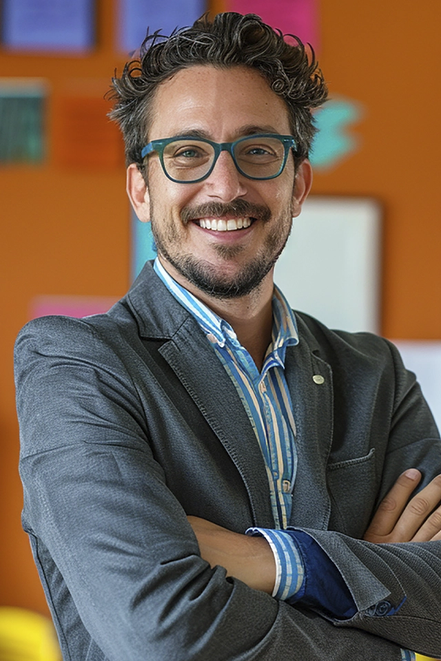  Professores de pós-graduação